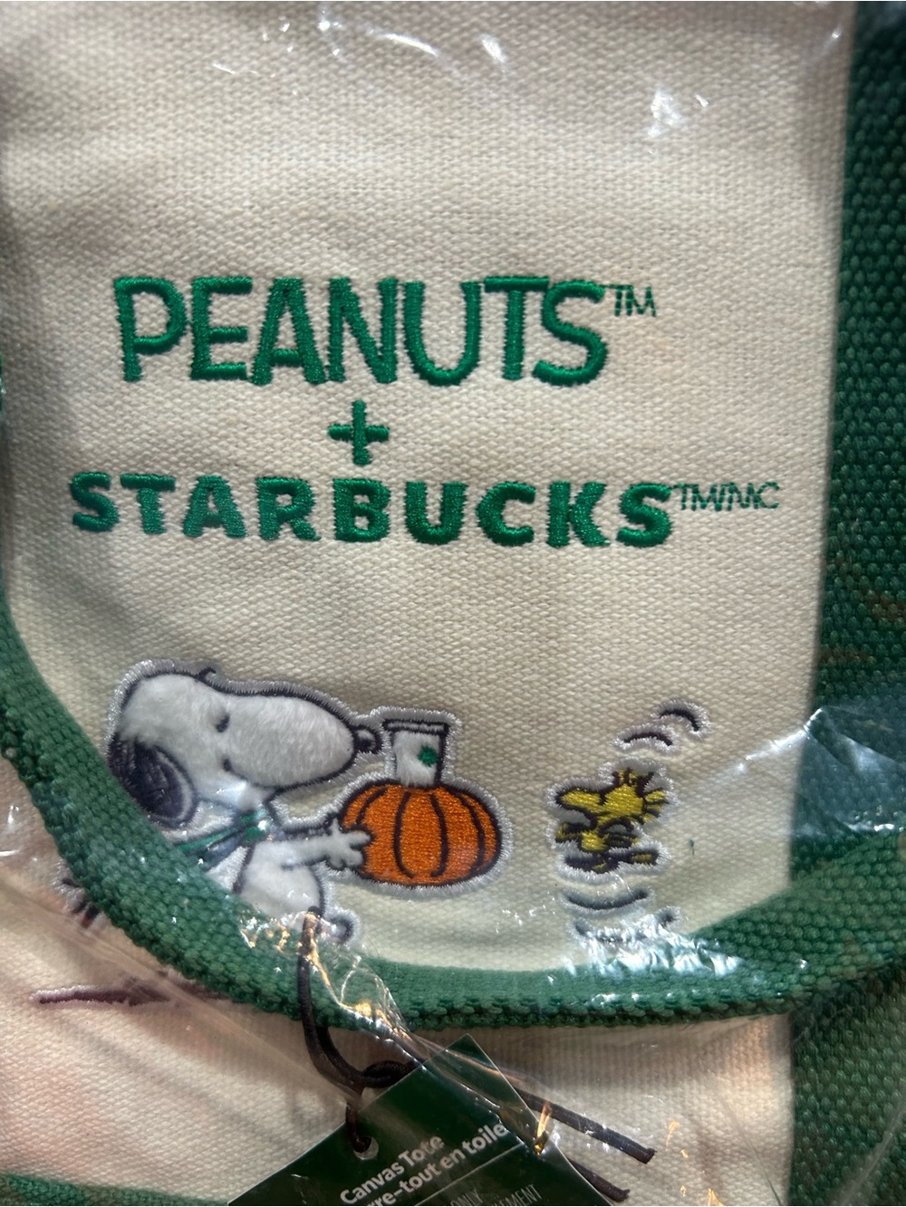 Peanuts + Starbucks